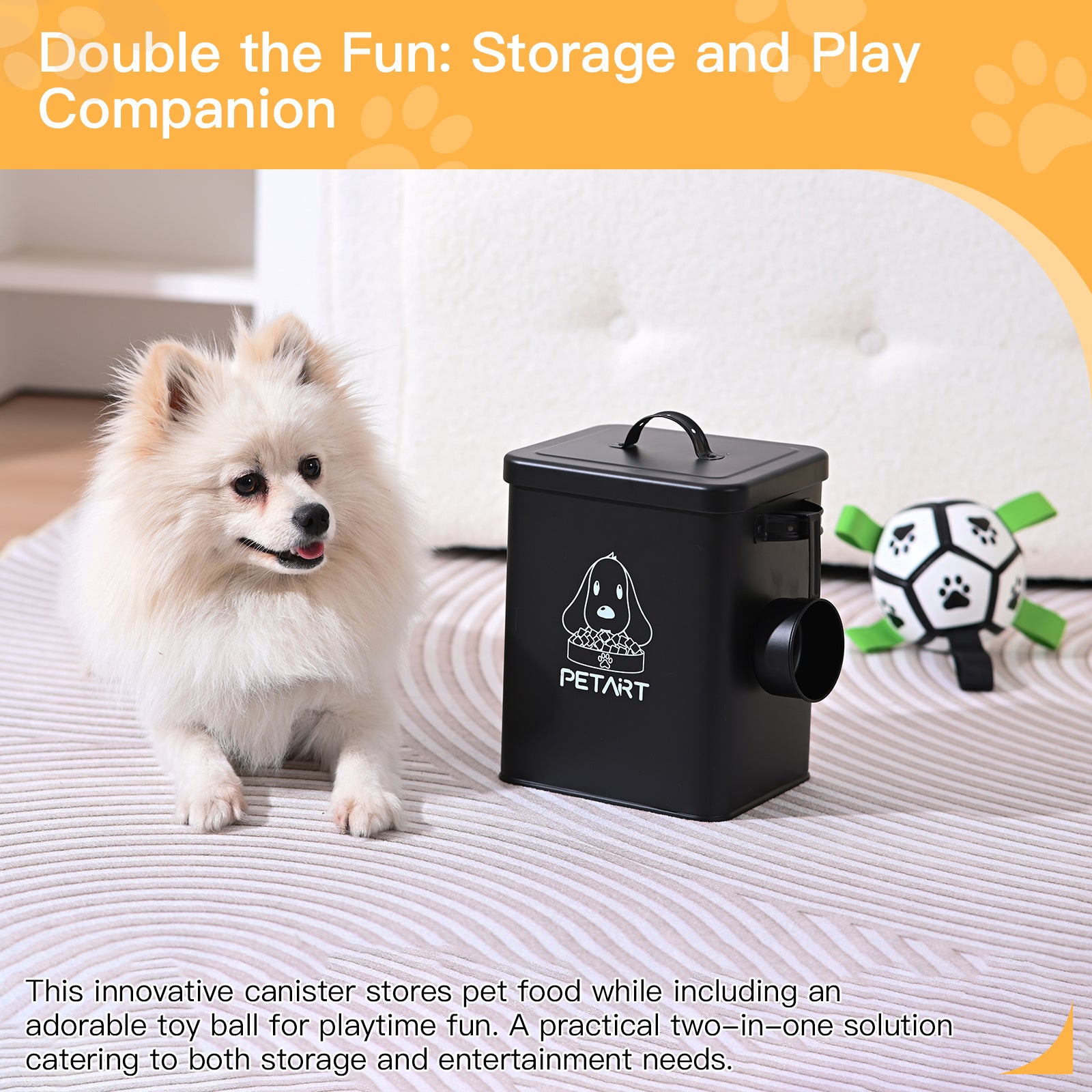FreshBin para Mascotas – Tu solución moderna para comida fresca diaria