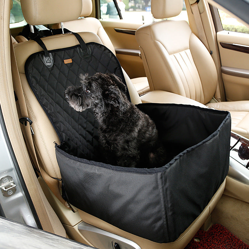 Protección de Asiento del Coche – Ideal para Dueños de Perros Activos