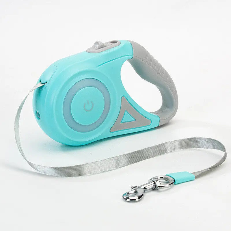 Smart Leash That Lights Up Automatically