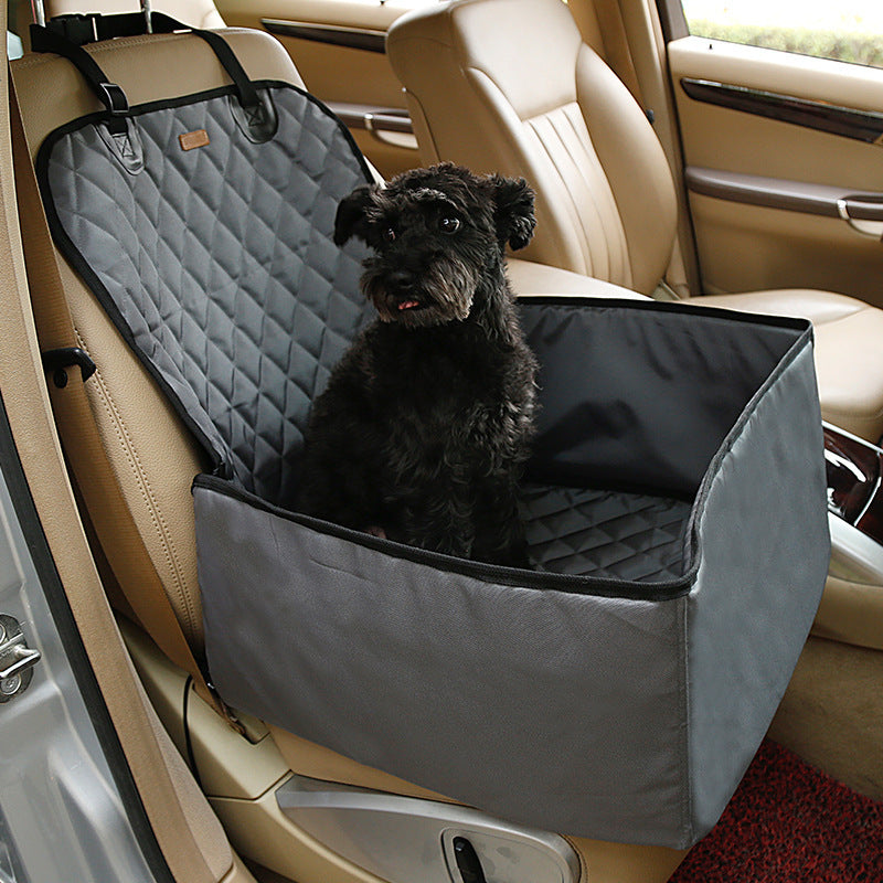 Protección de Asiento del Coche – Ideal para Dueños de Perros Activos