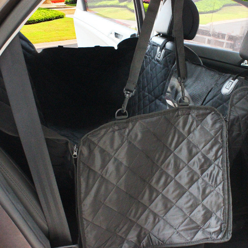 Car Seat Protector for Pets – Waterproof & Durable