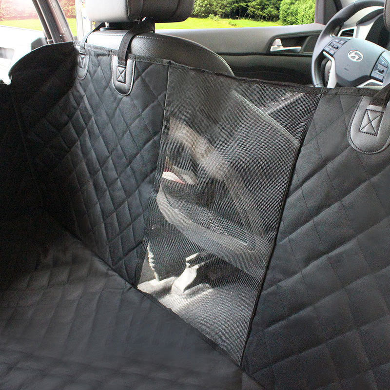 Car Seat Protector for Pets – Waterproof & Durable