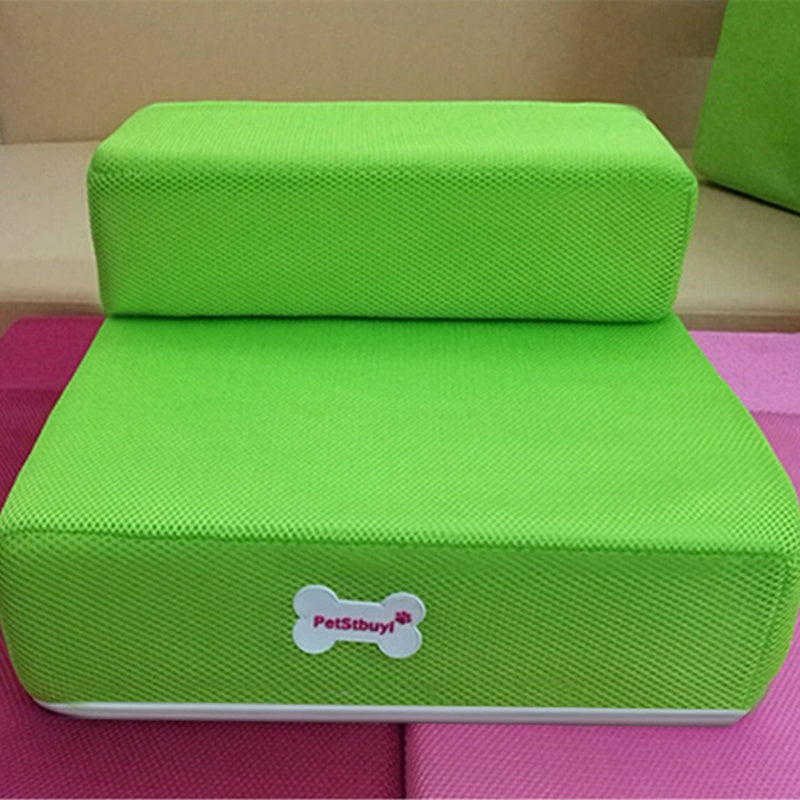 Escalera Portátil para Mascotas – Confort y Seguridad en Cada Paso