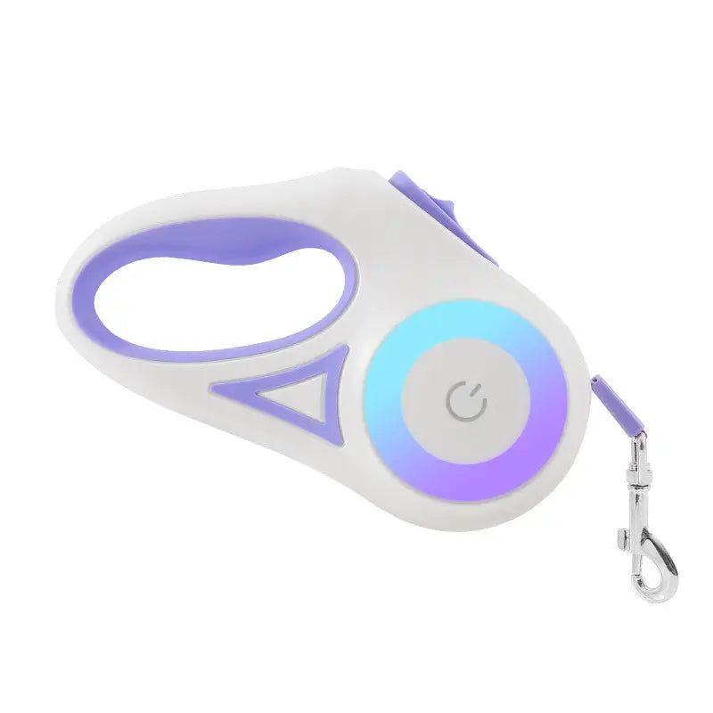 Smart Leash That Lights Up Automatically