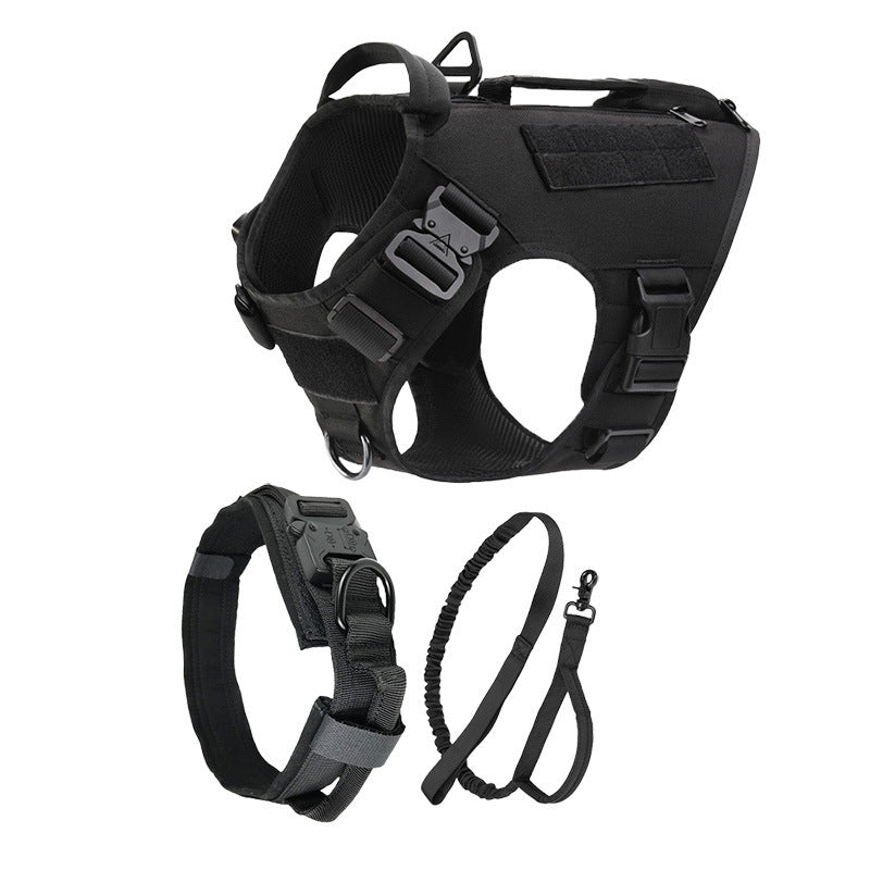 Chaleco Resistente con Correa – Ideal para Entrenamiento, Senderismo y Uso Diario