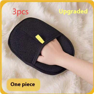 Washable Pet Hair Remover Mitt – Gentle & Super Effective