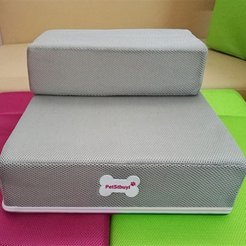 Escalera Portátil para Mascotas – Confort y Seguridad en Cada Paso