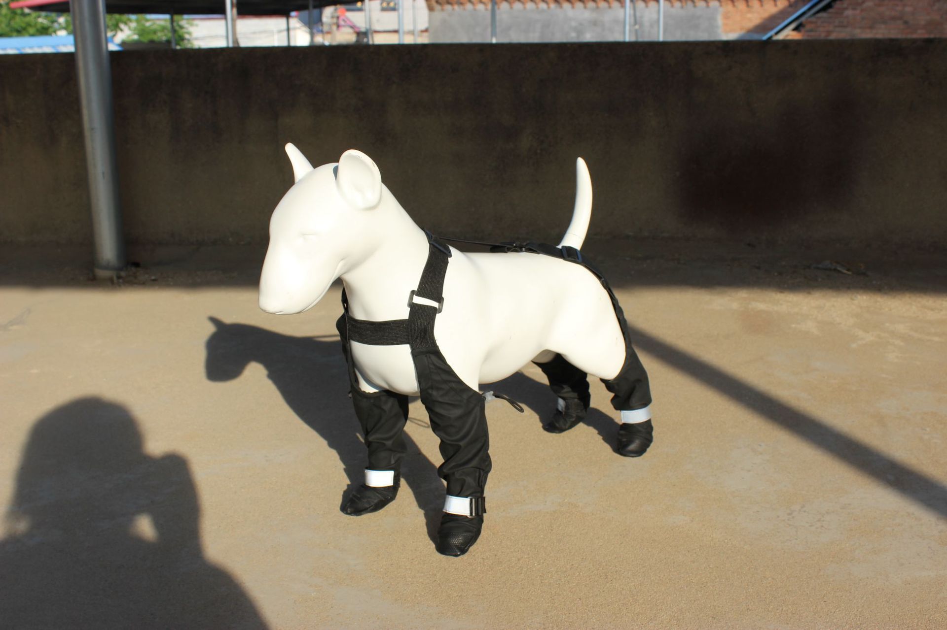 Waterproof Dog Shoes for All-Weather Protection