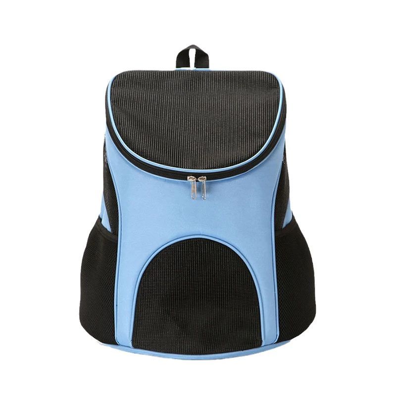 Mochila Portátil para Mascotas – Diseño Transpirable y Seguro para Viajes Diarios