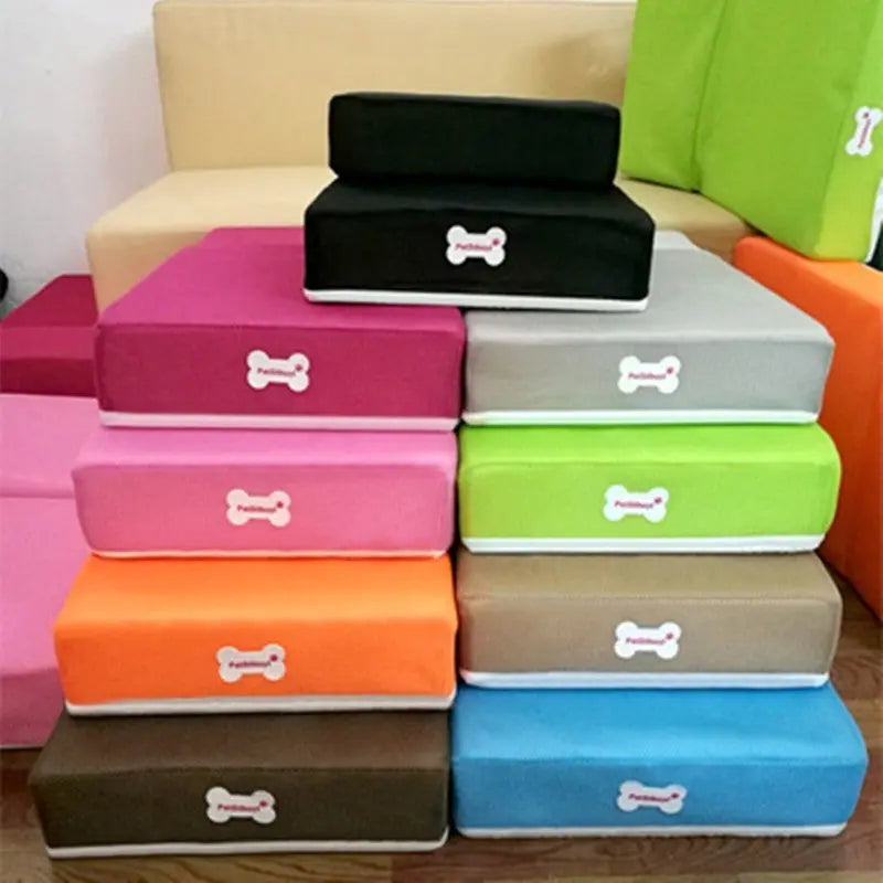 Escalera Portátil para Mascotas – Confort y Seguridad en Cada Paso