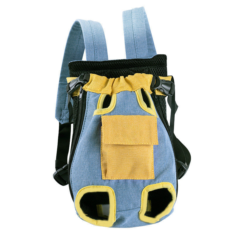 Mochila Portátil para Mascotas – Comodidad y Estilo en Cada Salida