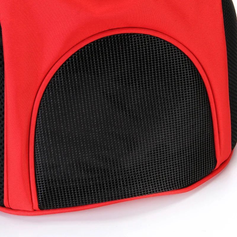 Mochila Portátil para Mascotas – Diseño Transpirable y Seguro para Viajes Diarios