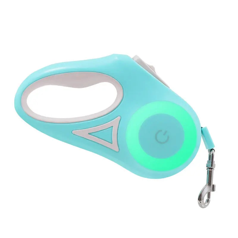 Smart Leash That Lights Up Automatically