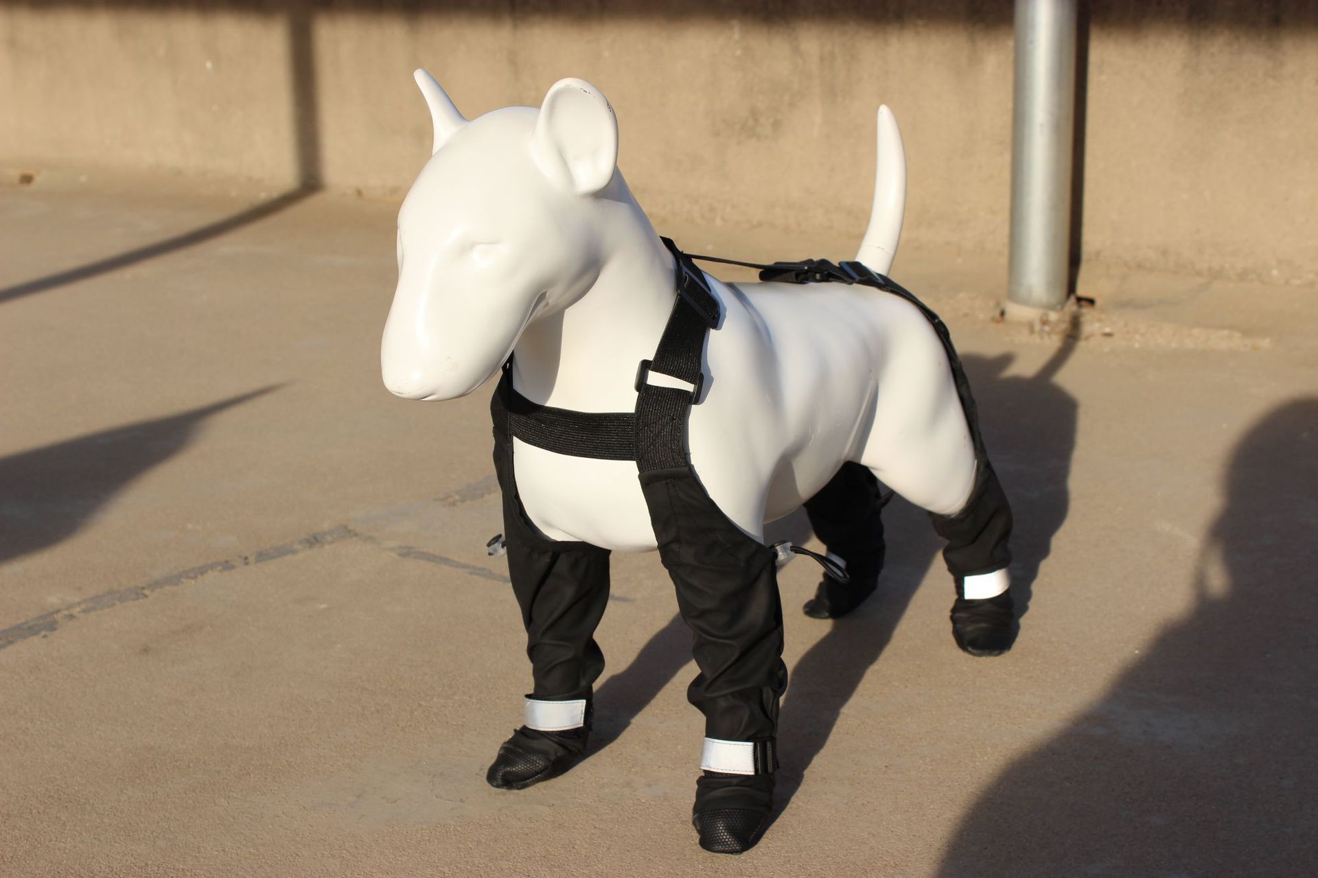 Waterproof Dog Shoes for All-Weather Protection