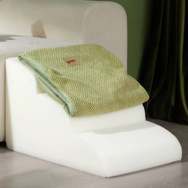 Escalera Suelta para Perros – Diseño Inclinado y Sin Riesgo de Resbalones 🐶