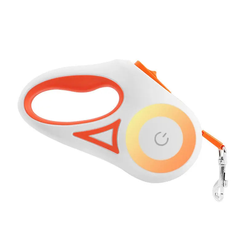 Smart Leash That Lights Up Automatically