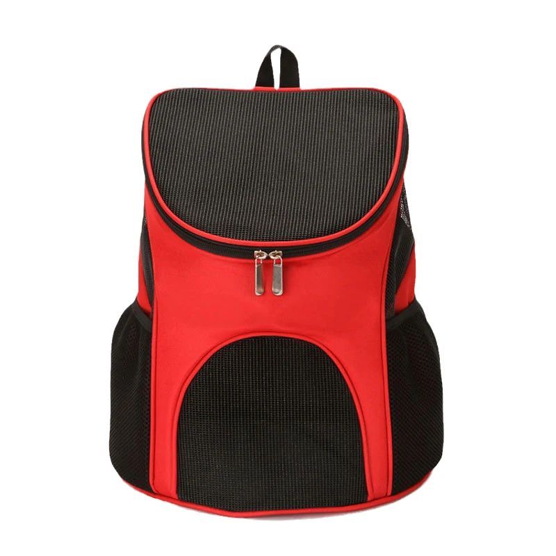 Mochila Portátil para Mascotas – Diseño Transpirable y Seguro para Viajes Diarios
