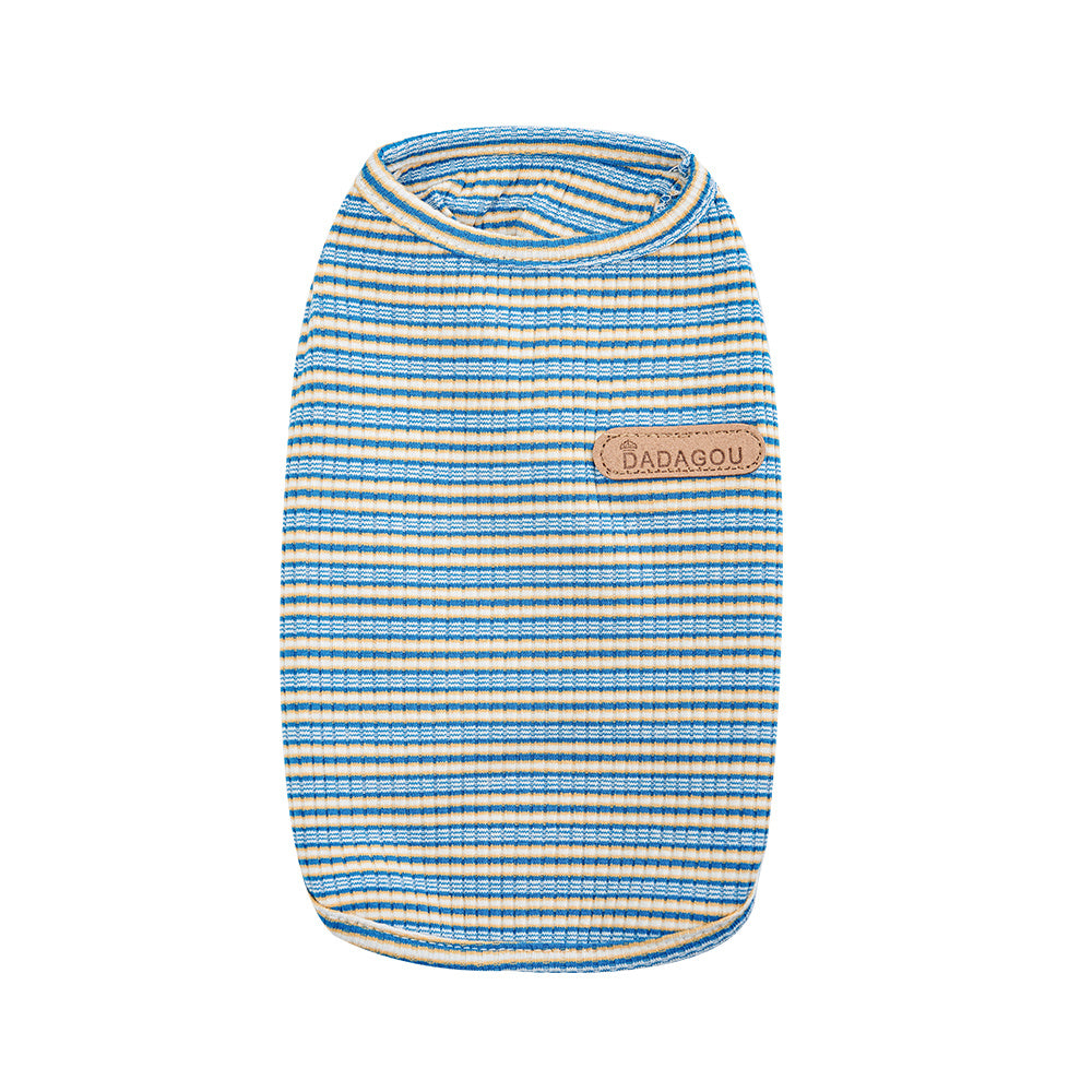 Camisa Fresca para Perro – Transpirable, Ligera y con Estilo