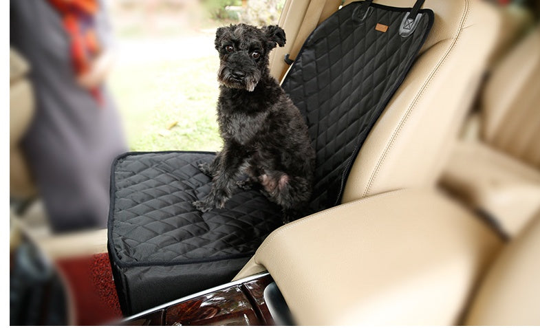 Protección de Asiento del Coche – Ideal para Dueños de Perros Activos