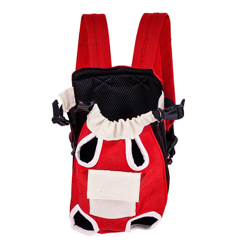 Mochila Portátil para Mascotas – Comodidad y Estilo en Cada Salida