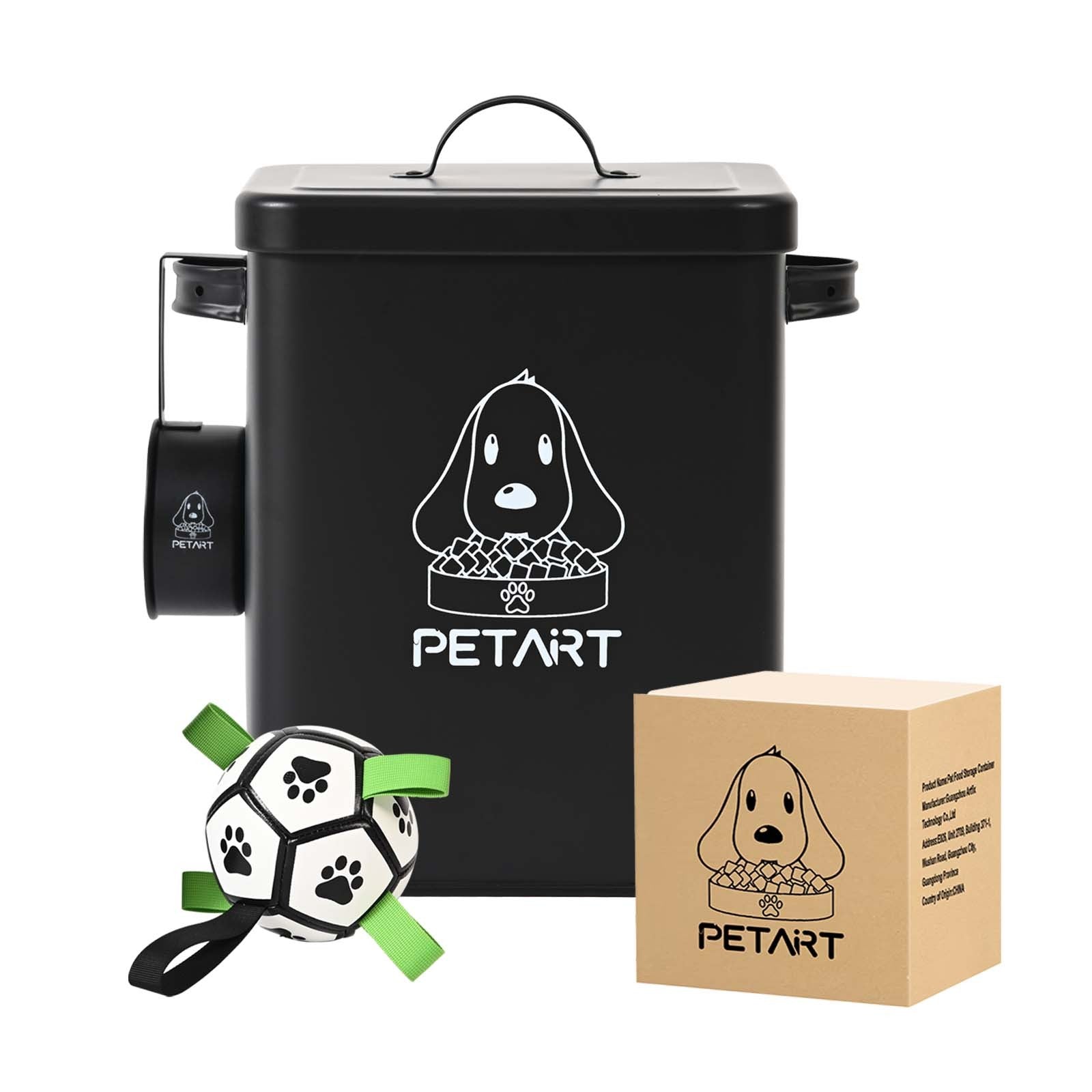 FreshBin para Mascotas – Tu solución moderna para comida fresca diaria