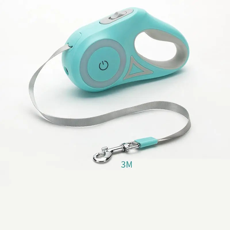 Smart Leash That Lights Up Automatically