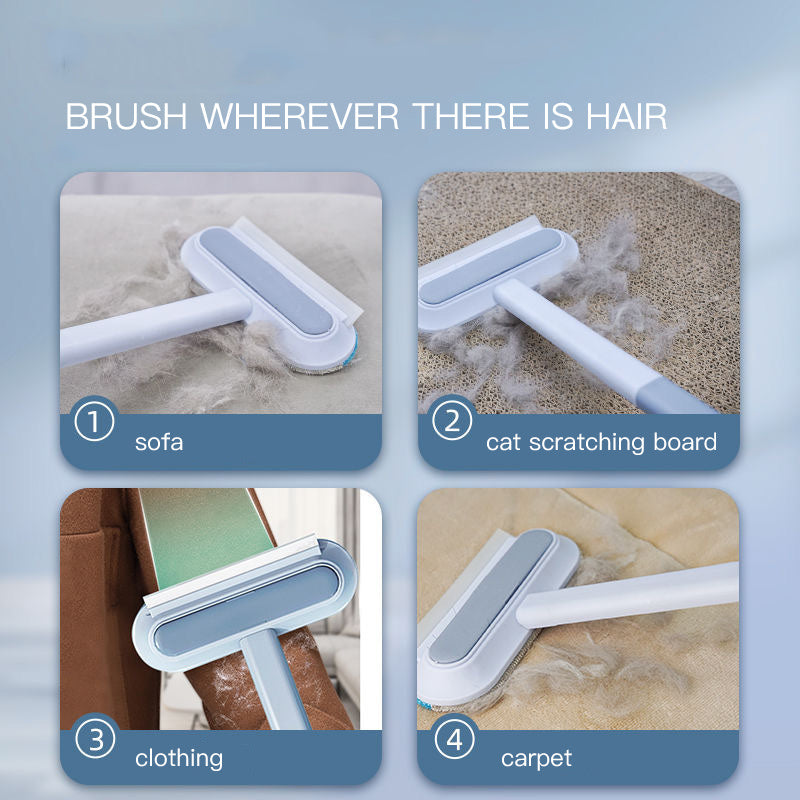 Pet Hair Solution – Groom, Clean, Protect, Refresh
