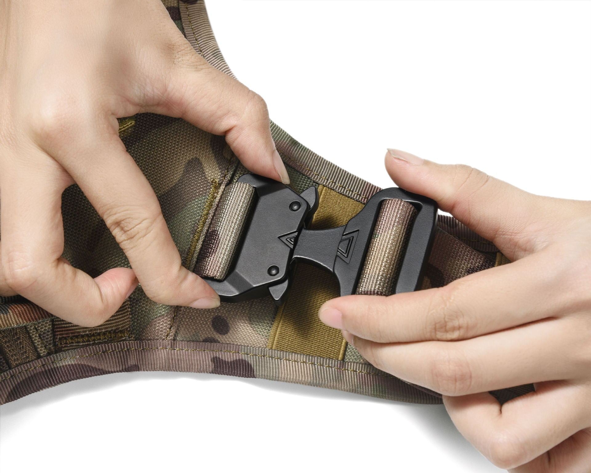 Chaleco Resistente con Correa – Ideal para Entrenamiento, Senderismo y Uso Diario