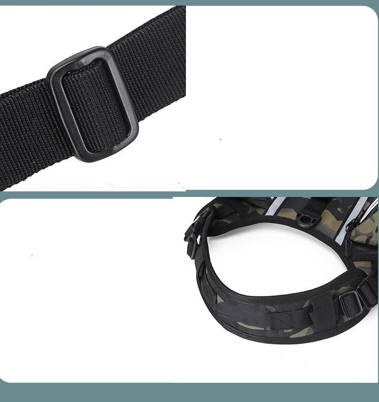 Diseño Ajustable en 3 Zonas para Máxima Comodidad