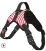 Manufacturer Wholesale Reflective Breathable Multi-design Big Pet Dog Harness