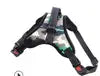 Manufacturer Wholesale Reflective Breathable Multi-design Big Pet Dog Harness