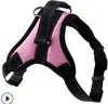 Manufacturer Wholesale Reflective Breathable Multi-design Big Pet Dog Harness