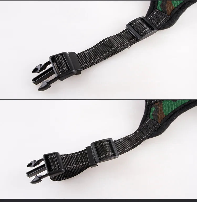 Manufacturer Wholesale Reflective Breathable Multi-design Big Pet Dog Harness