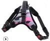 Manufacturer Wholesale Reflective Breathable Multi-design Big Pet Dog Harness