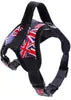 Manufacturer Wholesale Reflective Breathable Multi-design Big Pet Dog Harness