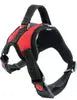 Manufacturer Wholesale Reflective Breathable Multi-design Big Pet Dog Harness