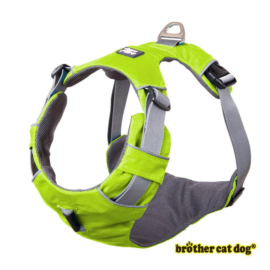 Reflective Pet Dog Harness Accessories Dogs Training Vest for Pet Big Dogs Adjustable Outdoor Harness Service Dog Ves Padded New