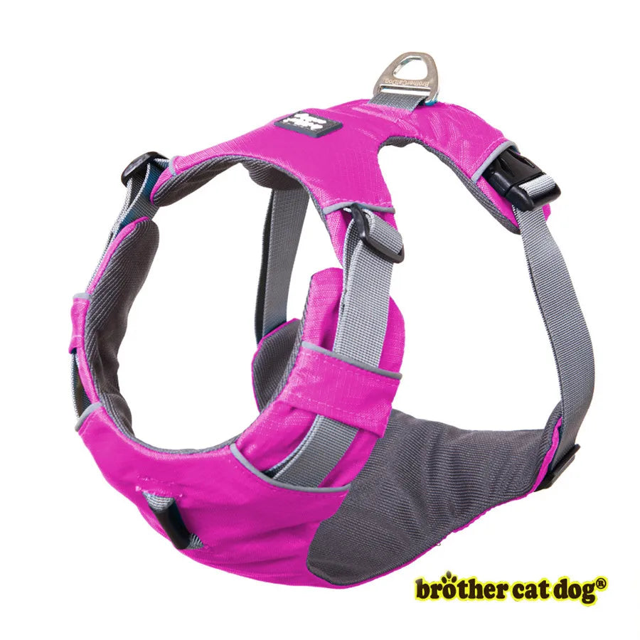 Reflective Pet Dog Harness Accessories Dogs Training Vest for Pet Big Dogs Adjustable Outdoor Harness Service Dog Ves Padded New
