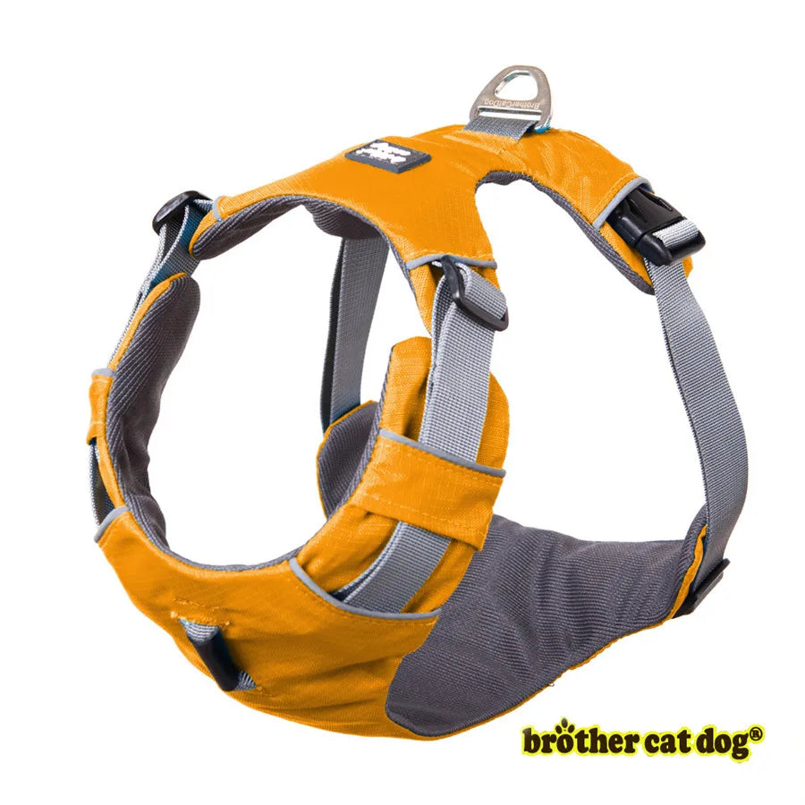 Reflective Pet Dog Harness Accessories Dogs Training Vest for Pet Big Dogs Adjustable Outdoor Harness Service Dog Ves Padded New