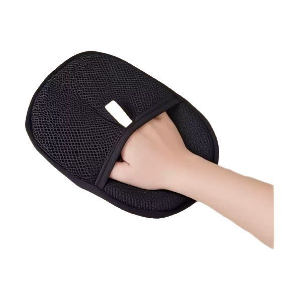 Washable Pet Hair Remover Mitt – Gentle & Super Effective