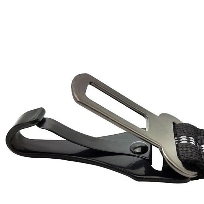 Adjustable Pet Dog Car Seat Belt  Safety Leash Vehicle Belts Reflective Nylon Rope Harness Dog Accessories for Small Large Dogs