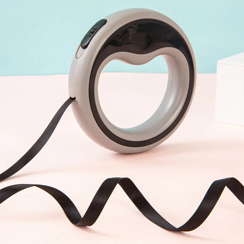 250cm/98.43in Automatic Retractable Dog Leash Outdoor Training Pet Leash for Small Medium Dog Durable Puppy Lead Dog Accessories