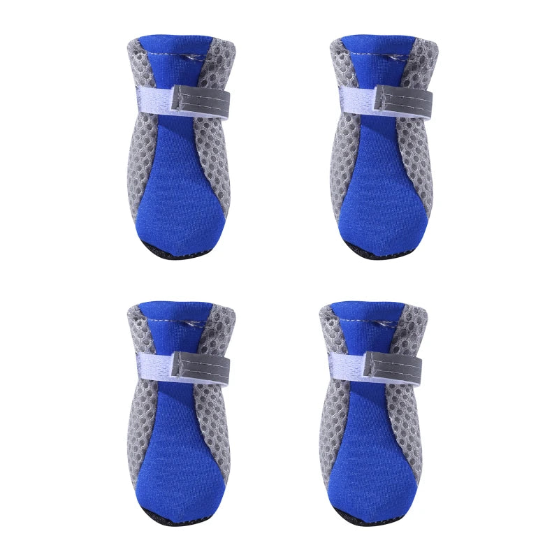 Pet Dog Shoes Puppy Outdoor Soft Bottom For Cat Chihuahua Rain Boots Waterproof Boots Perros Mascotas Botas sapato para cachorro