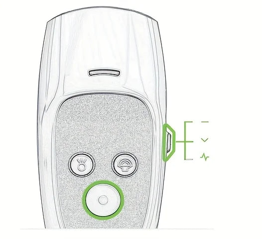 Anti-barking device, ultrasonic 3-in-1 dog barking deterrent device, 3 frequency dog training and barking control