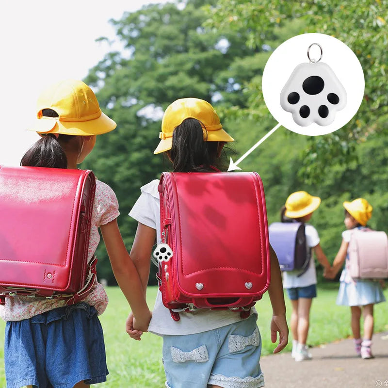 Pet Dog Cat Children's Intelligent Anti Loss Device Bluetooth 5.0 Mobile Phone Two-way Alarm Car Wallet Keychain Accessories