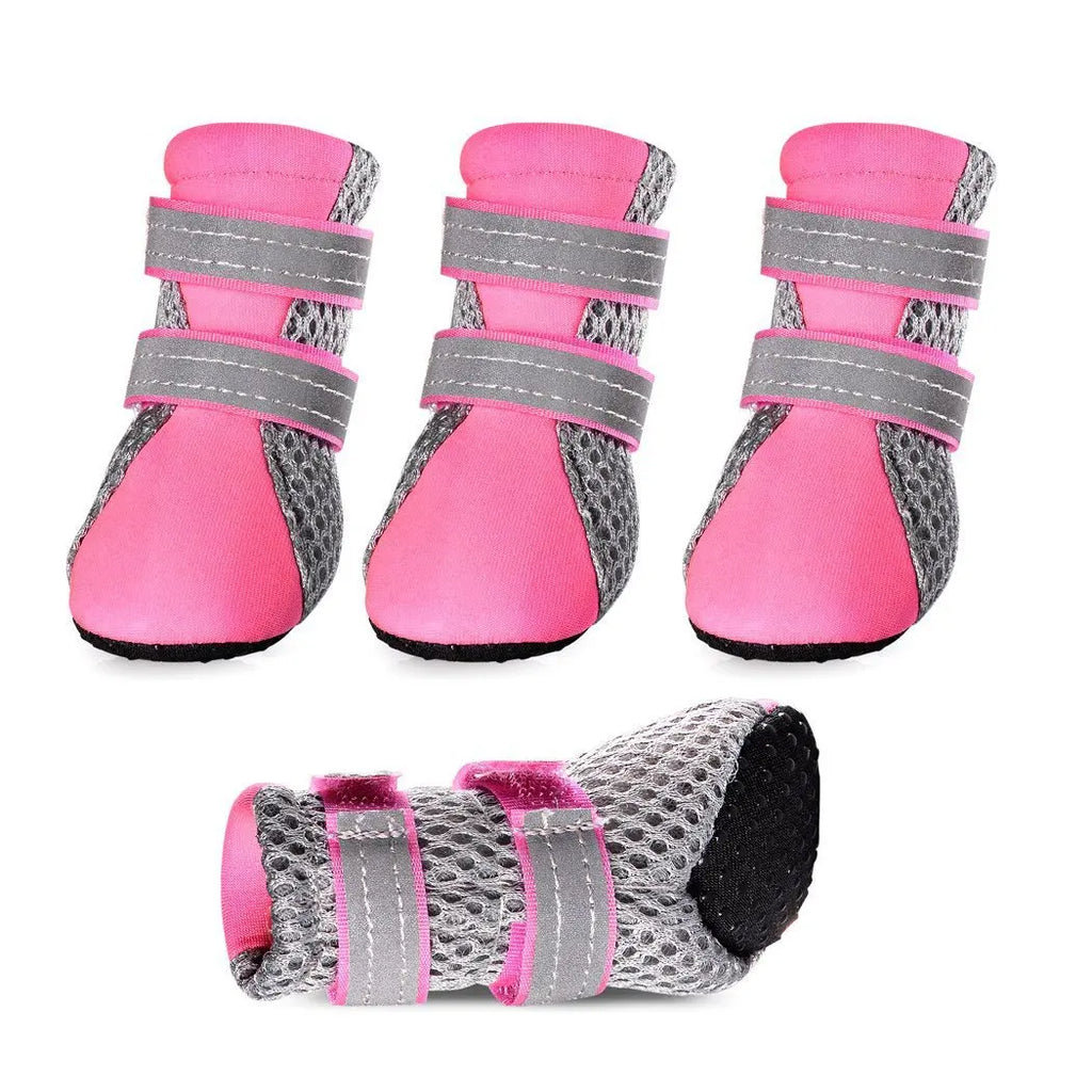 Pet Dog Shoes Puppy Outdoor Soft Bottom For Cat Chihuahua Rain Boots Waterproof Boots Perros Mascotas Botas sapato para cachorro
