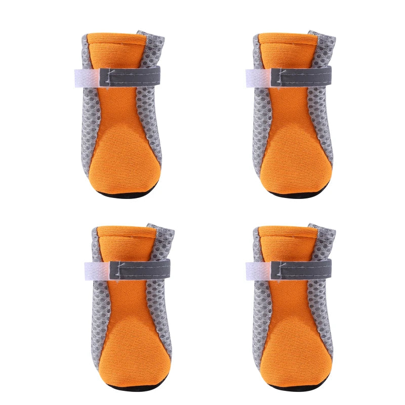 Pet Dog Shoes Puppy Outdoor Soft Bottom For Cat Chihuahua Rain Boots Waterproof Boots Perros Mascotas Botas sapato para cachorro