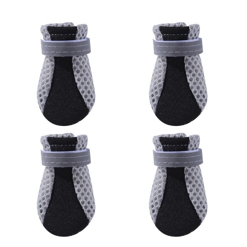 Pet Dog Shoes Puppy Outdoor Soft Bottom For Cat Chihuahua Rain Boots Waterproof Boots Perros Mascotas Botas sapato para cachorro