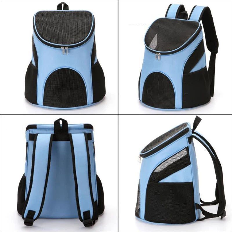 Mochila Portátil para Mascotas – Diseño Transpirable y Seguro para Viajes Diarios