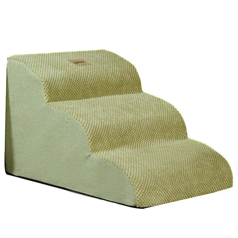 Escalera Suelta para Perros – Diseño Inclinado y Sin Riesgo de Resbalones 🐶